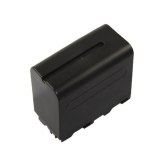 Sony NP-F960 / NP-F970 Compatible Lithium-Ion Battery