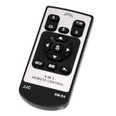 Télécommande sans fil JJC RM-E4