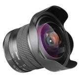 Objectif Meike 8mm f/3.5 MK Fish eye pour Nikon 1