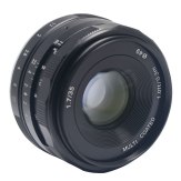 Optiques  35 mm  Nikon 1  