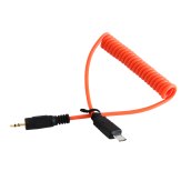Cables USB  Orange  