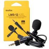 Godox LMS-12 AXL Micro-cravate Omnidirectionnel