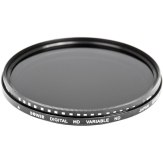 Filtre ND4-ND256 Bower Variable 55mm
