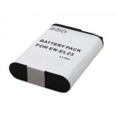 Batterie au lithium Nikon EN-EL23 compatible