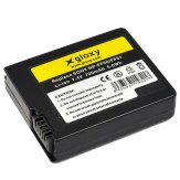 Gloxy Batería Sony NP-FF50 