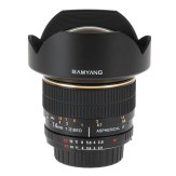 Samyang 14mm f/2.8 ultra grand angle pour Nikon 