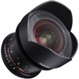 Objectifs Focale Fixe  14 mm  Canon  