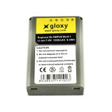 Baterías  Olympus  Gloxy  