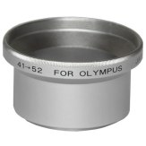 Tube adaptateur 52mm pour Olympus C2000/C3030/C4040/C5050