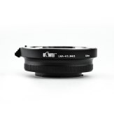 Lens Adapter 4/3 Mount for Micro 4/3 cameras