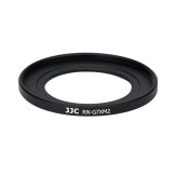 Adapter ring for Canon PowerShot G5X, G7X y G7X Mark II