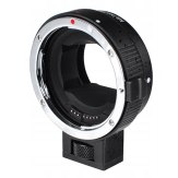Adaptador Canon EF/EF-S para Sony E