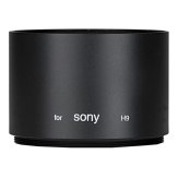 Tube d'adaptation pour Sony H9 58mm