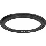 Step Up Ring 58mm to 67mm