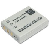 Olympus LI-30B Compatible Lithium-Ion Rechargeable Battery
