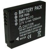 Batterie au Lithium Panasonic DMW-BCJ13 Compatible