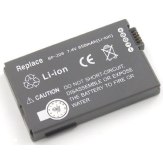 Batterie Lithium Canon BP-208 Compatible