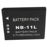 Batterie au lithium Canon NB-11L Compatible