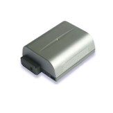 Canon BP-412 Compatible Lithium-Ion Rechargeable Battery