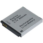 Samsung SLB-0937 Compatible Lithium-Ion Rechargeable Battery