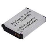 Samsung SLB-10A Compatible Lithium-Ion Rechargeable Battery