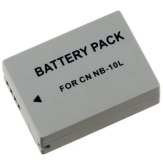 Batterie Compatible Canon NB-10L