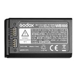 Godox WB100Pro Batería para AD100 PRO