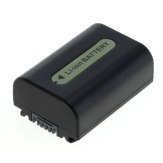 Batterie Compatible Sony NP-FP50