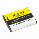 Gloxy Batería Olympus LI-50B 