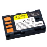 Gloxy Batería JVC BN-VF808 