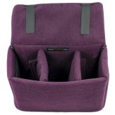 Shell 50 Padded Removable Bag Purple