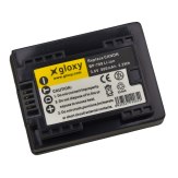 Gloxy Batterie Canon BP-709