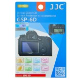 Protecteur en verre trempé JJC pour Canon EOS 6D