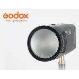 Godox H200R Tête ronde pour flash Godox AD200 y AD200PRO