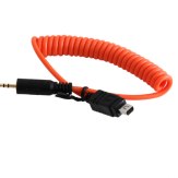 Cables USB  Orange  