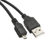 Cable USB Olympus CB-USB4 Compatible