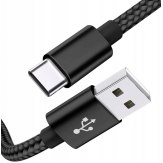 Cables USB  Compatible  Noir  