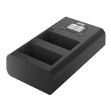 Chargeurs de batterie  Fujifilm  Newell  Noir  