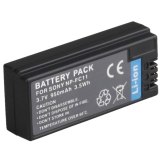 Batteries  Sony  Compatible  