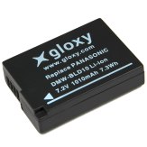 Gloxy Batería Panasonic DMW-BLD10 