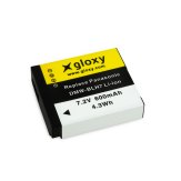 Gloxy batería Panasonic DMW-BLH7