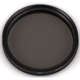 Filtros Polarizadores (CPL)  Circular de rosca  Vfoto  49 mm  