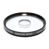 Filtro efecto Center Spot Kood 52mm