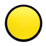 Filtro de color  Circular de rosca  Amarillo  