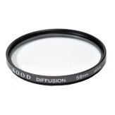 Filtro Soft Focus Kood 58mm