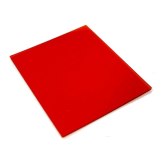 Filtros de color  Cuadrado  Rojo  