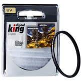 Filtros UV  Digital King  55 mm  