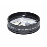 Filtre Multi Image 5 sections 52mm