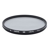 Filtro Polarizador Circular Hoya UX 77mm