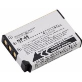 Batterie au lithium Fujifilm NP-48 Compatible